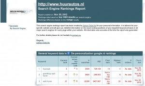 huurautos