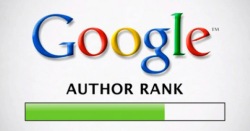 Google author rank