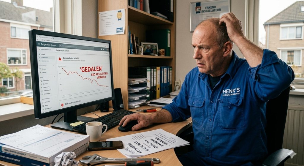 oude seo strategieen werken niet meer anno 2026